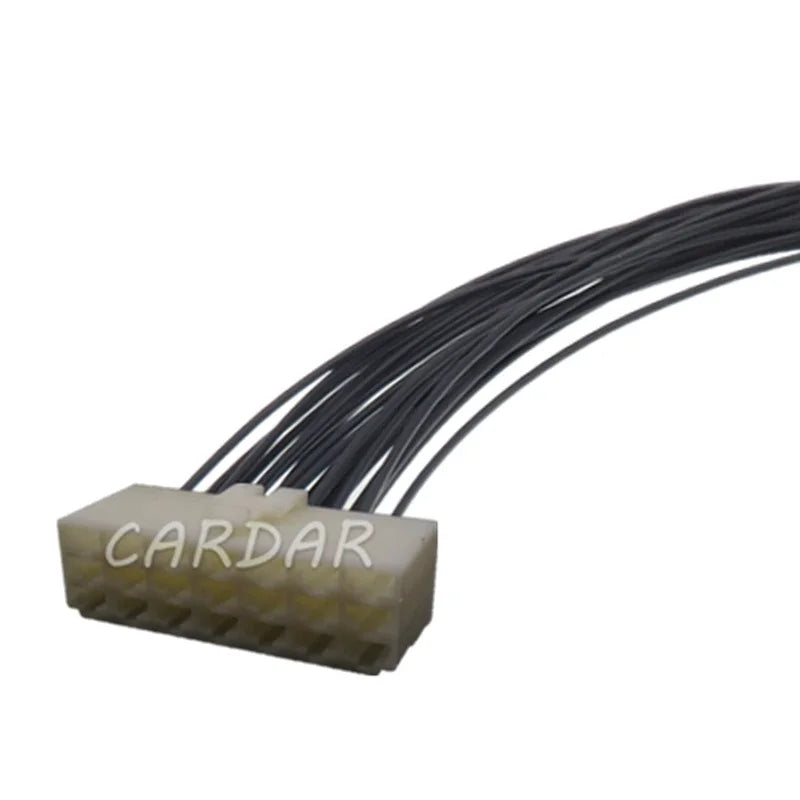 21 Pin Automotive Connector Car Cable Socket