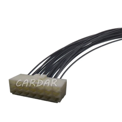 21 Pin Automotive Connector Car Cable Socket
