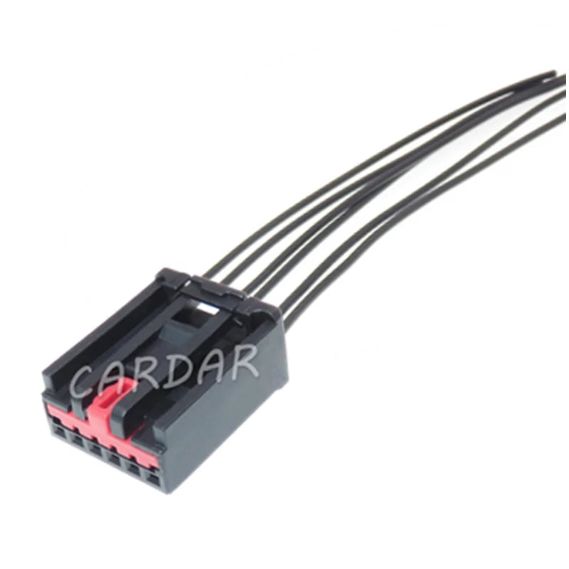 6 Pin 1 Series Automobile USB Module Socket Male Female Electrical Connector Auto Accessories