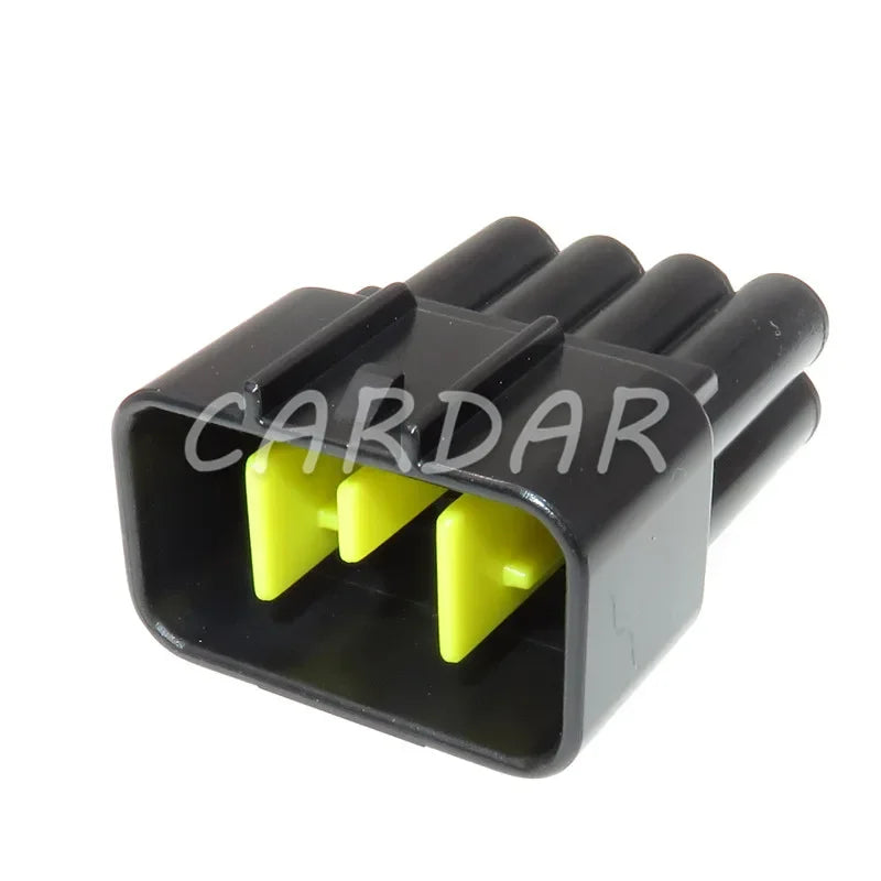 8 Pin FW-C-8F-B FW-C-8M-W Waterproof Wire Harness Connector Socket With Pins And Seals
