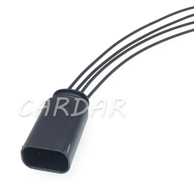 4 Pin 1-967640-1 / 8E0 971 934 / 968399-1 LPG Converter Automotive Harness Connector Auto Socket For VW AUDI BMW