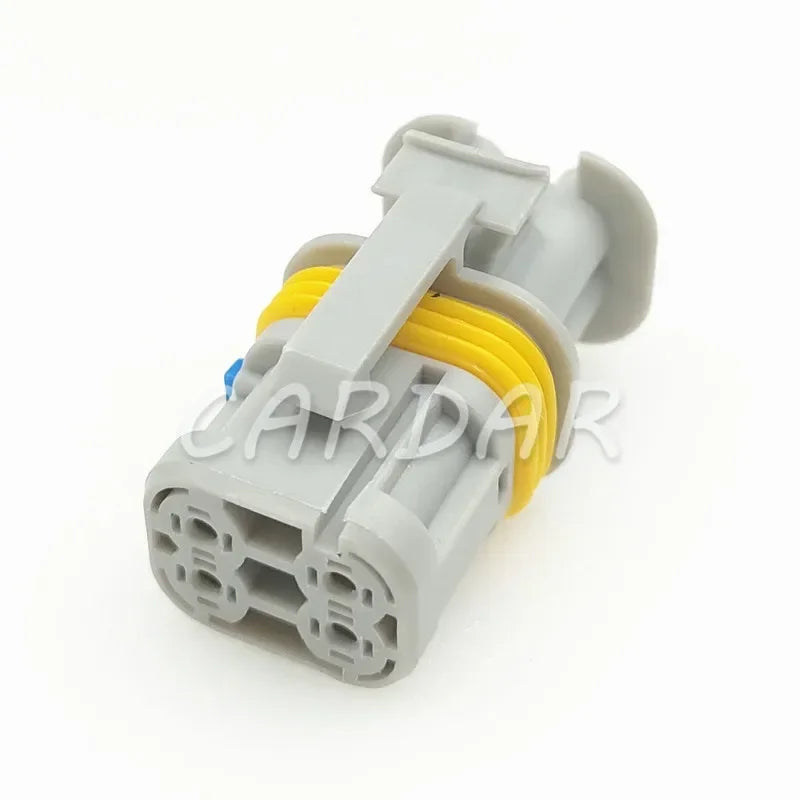 4 Pin 18164.000.002 Automotive Connector Wire Harness Waterproof Socket For Car