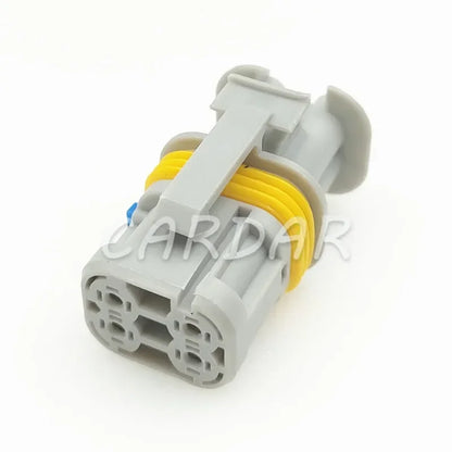 4 Pin 18164.000.002 Automotive Connector Wire Harness Waterproof Socket For Car