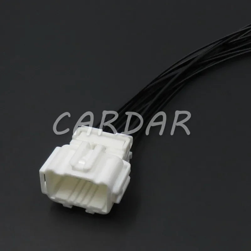 13 Pin 6098-2788 6098-2784 Auto Rearview Mirror Adjustment Switch Socket Car Electrical Connector For Honda CRV Crosstour