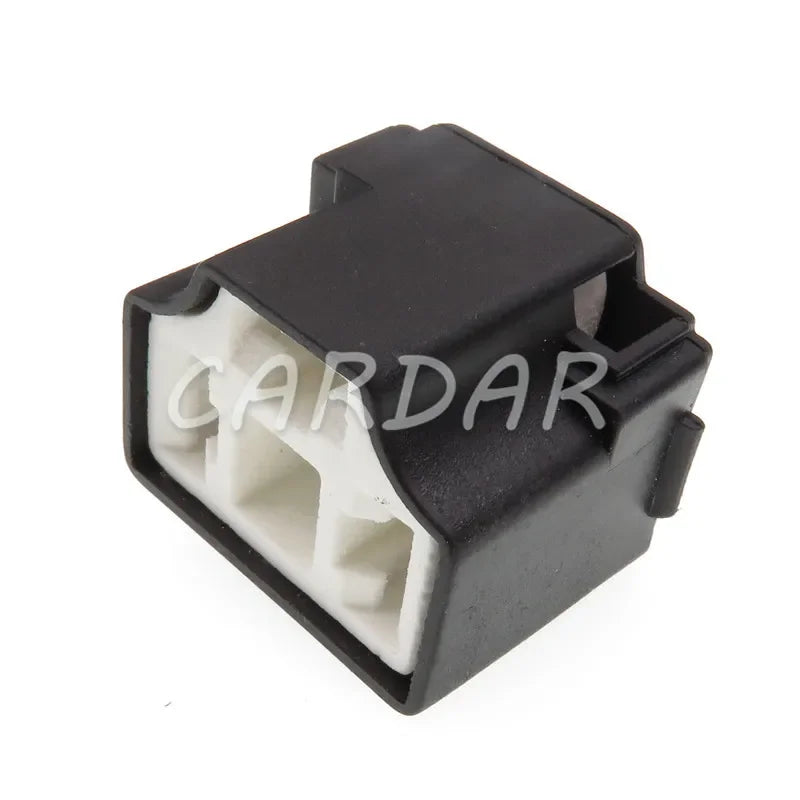 3 Pin 7.8 H4-2B Ceramic Car Connector H4 Auto Light Lamp Holder Socket 7.8mm Lamp Plug For VW Santana 2000