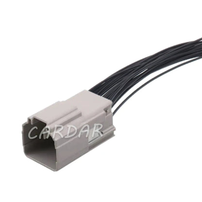 21 Pin 6098-7129 6098-7122 Female Male Wiring Harness Automotic Connector With Terminal For Car