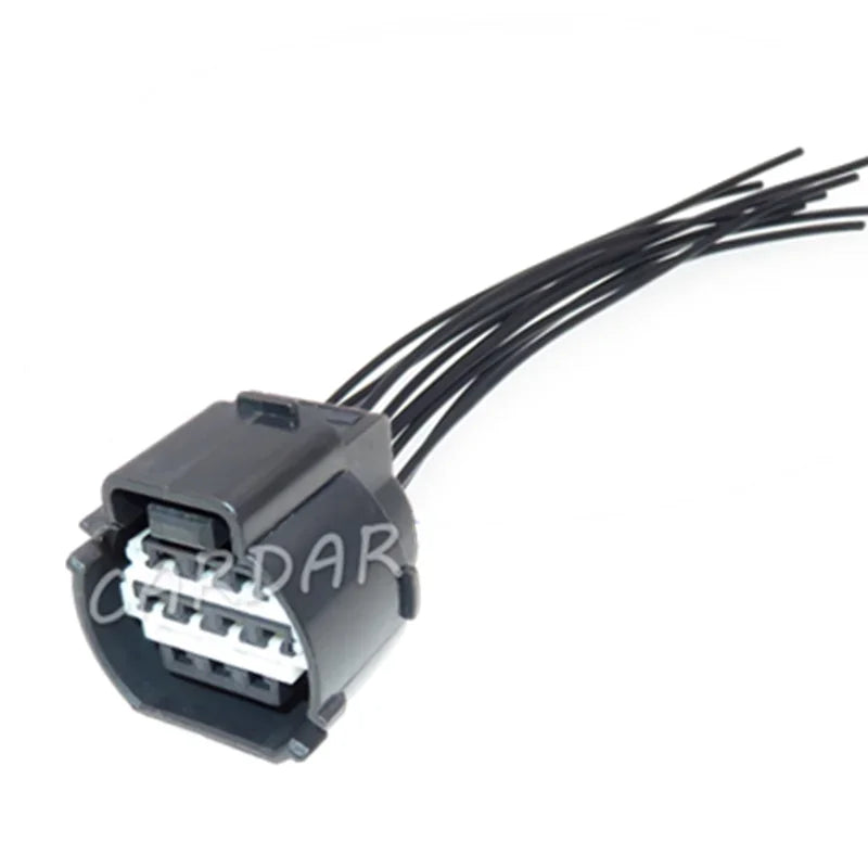 10 Pin 2.2 Series High Quality Car LED Headlights Electric Wiring Harness Waterproof Socket MG655702-5