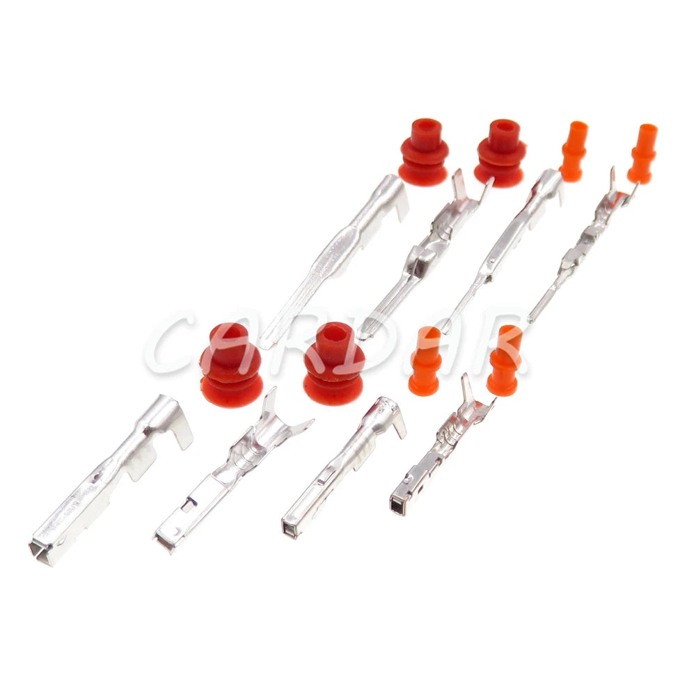 18 Pin Automotive Waterproof Composite Connector Car Electric Cable Socket Auto Accessories 6188-5910 6188-5911