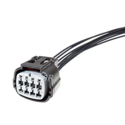 8 Pin 7283-3809-30 Auto Electric Waterproof Transmission Plug Waterproof Sockets For Honda