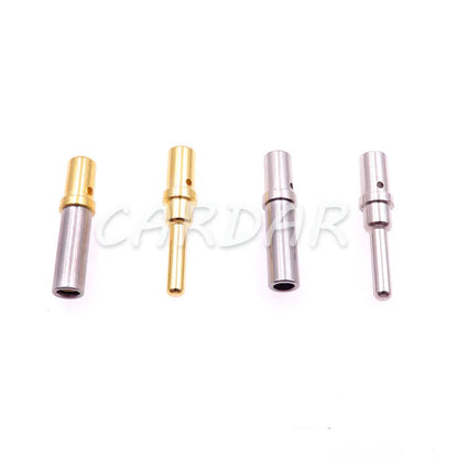 Deutsch DTP Stainless Steel Solid Pin 0462-203-12141 0460-204-12141 0460-220-1231 0462-210-1231 Gold Plated 14-12AWG