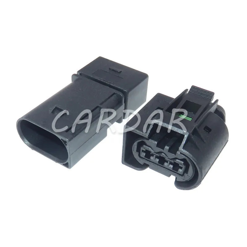 3 Pin 09 4413 11 22140492050 1-968433-2 1-968408-2 Injector Auto Connector ABS Sensor Plug Wire Socket For Benz BMW Kostal