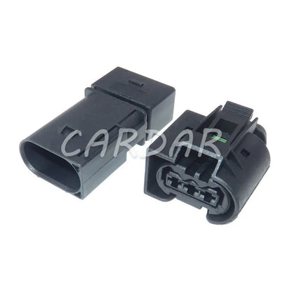 3 Pin 09 4413 11 22140492050 1-968433-2 1-968408-2 Injector Auto Connector ABS Sensor Plug Wire Socket For Benz BMW Kostal