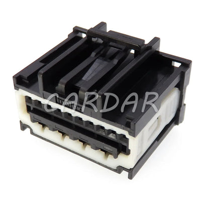 14 Pin Automobile Hybrid Connector Auto Cable Harness Unsealed Adapter Car Electrical Socket 34969-0140