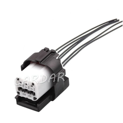 6 Pin 7289-9553-30 OBD Plug Car Small Current Wire Harness Socket Auto Accessories