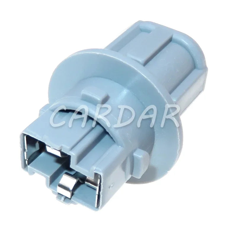 2 Pin 2.2 Seires Car Turn Signal Bulb Holder Wiring Harness Socket Unsealed Male Connector