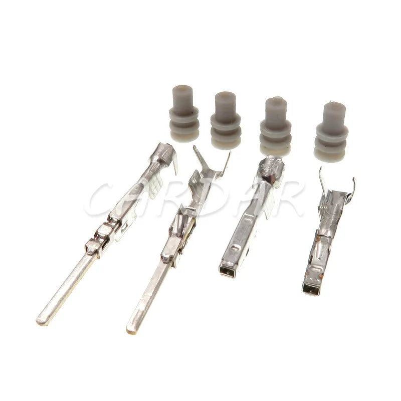 4 Pin 1-1718656-1 1718657-1 1718657-1 Waterproof Auto Cable Connector Sensor Socket 4f0 973 704 For Benz 4f0973704