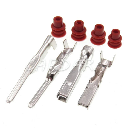 1 Pin 6189-7214 Auto Cable Connector Car Male Female Docking Waterproof Socket 6181-6658