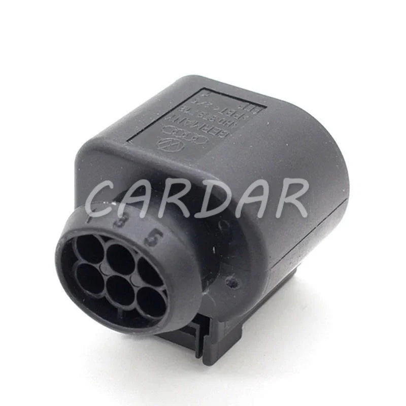 6 Pin 4H0 973 713 LSU 4.9 Throttle Valve Control Element Auto Temp Sensor Plug 4H0973713 Deflation Connector