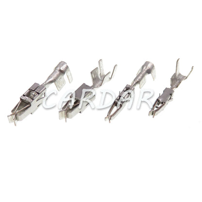16 Pin 6Q0937713 Automobile Seat Heating Control Device Wiring Harness Unsealed Socket For Audi VW