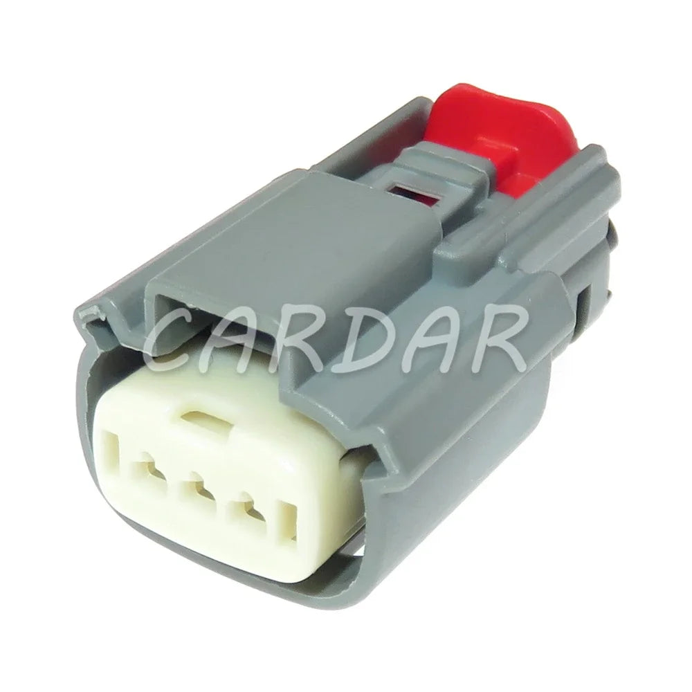 3 Pin 33471-0340 Automotive Running Lights Headlights Wiring Terminal Socket For Buick Ford Chevrolet