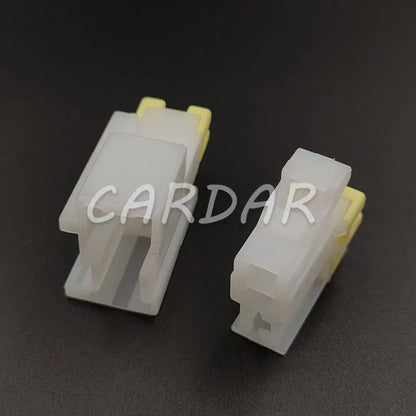 2 Pin 7123-6020 7122-6020 Auto Plug Automotive Connector Female Male Sockets With Pins