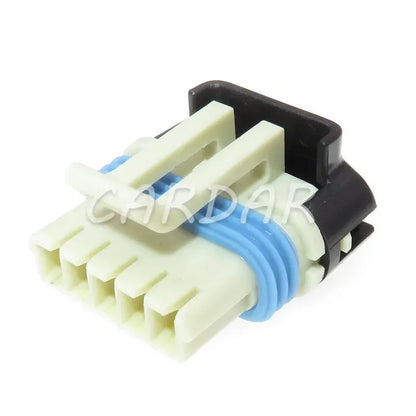 5 Pin Auto EGR Valve Cable Connector Waterproof Plug Sockets For Buick Excelle Chevrolet