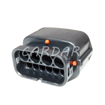 10 Pin MG641299-5 7283-8700-30 Waterproof Auto Gearbox Gear Switch Plug Auto Wiring Harness Socket