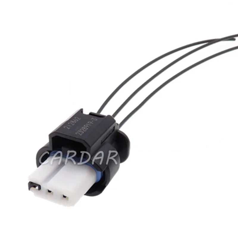 3 Pin 2328919-3 Car Plug-in Automobile Wire Cable Waterproof Plugs Electrical Connector