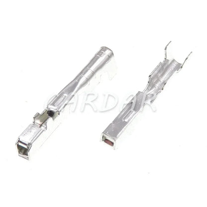 10 Pin 638207-6 High Quality Grey Automobile Plastic Housing Wiring Harness Unsealed Socket For Honda