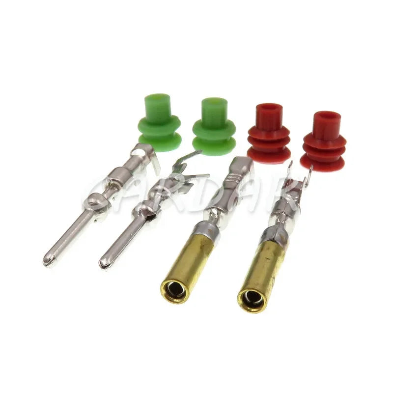 6 Pin Plenum ACIS Oxygen Pressure Sensor Connector Socket