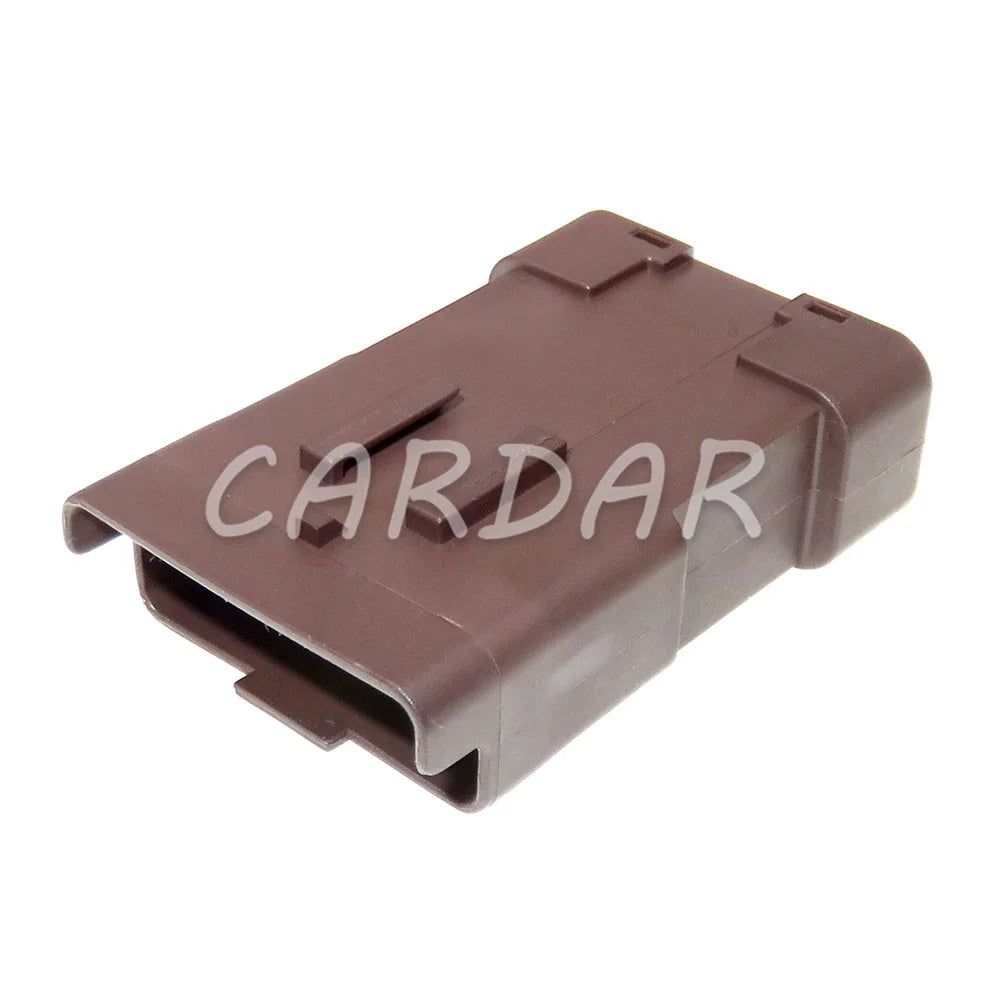 6 Pin Auto Fuel Oil Gasoline Pump Wiring Terminal Male Female Waterproof Socket 211PC062S1049 211PL062S1049
