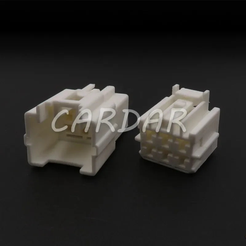 6 Pin 6098-2211 6098-1716 Automotive Connector Electrical Sockets