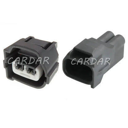 2 Pin 90980-10899 7283-7020-10 Front Fog Lamp Plug Bumper Assembly Fog Light Socket For Chevrolet Baojun