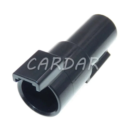 1 Pin 2.3 Series Auto Cable Haness Waterproof Socket With Terminal DTHD04-1-12P DTHD06-1-12S
