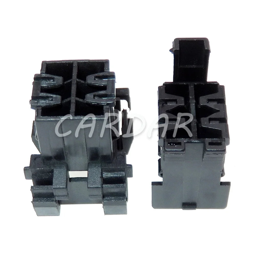 6 Pin 2.8 Series Auto Electric Wire Cable Plastic Housing Unsealed Connector 929505-2 929504-2 Car Wiring Socket