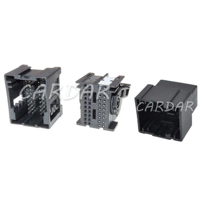 40 Pin 967286-1 953118-1 Automotive Electrical Cable Socket Car Wiring Harness Connector