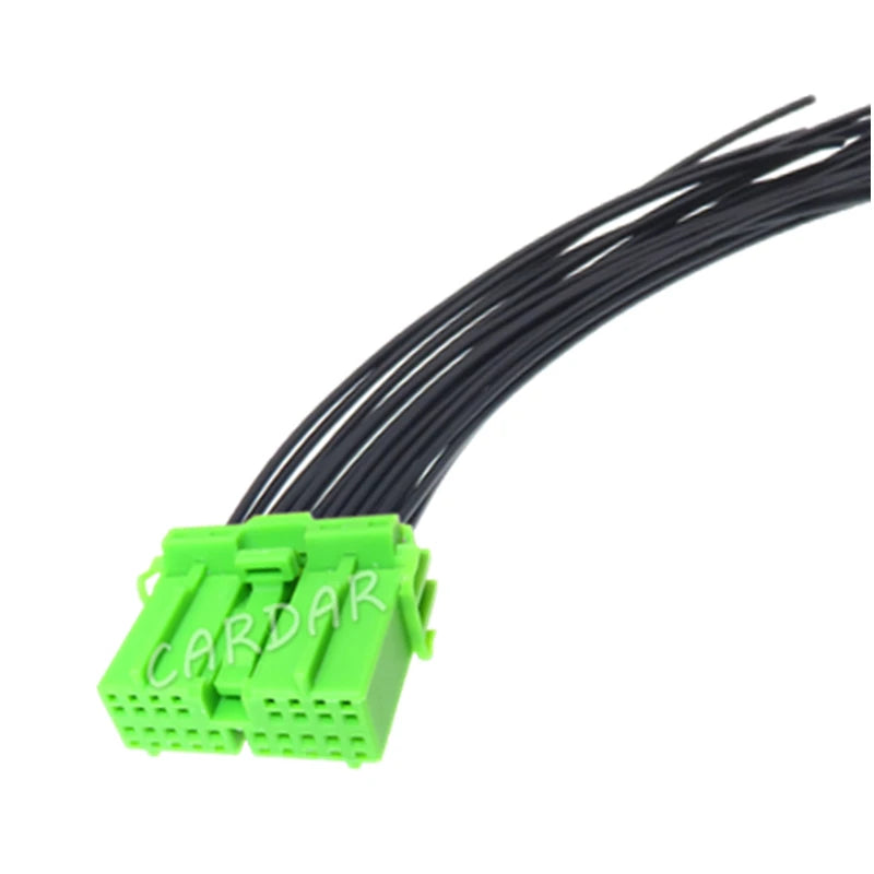 18 Pin IL-AG5-18S-D3C1 Auto Socket IL-AG5-18P-D3C1 Car Instrument Electric Modification Connector Accessories