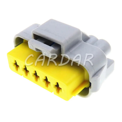 5 Pin 2.8 Series Car Headlights Auto Turn Signal Waterproof Socket For TIIDA Sylphy X-Trail 3126684T6 211PC053S4026