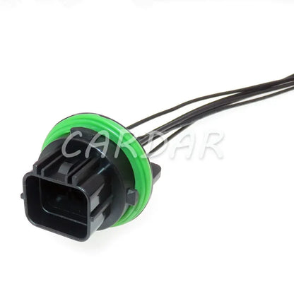 6 Pin Waterproof Automotive Car Headlight Socket Auto Light Lamp Plug HP066-06021 HP075-06100 GL171-06021 For Hyundai Kia