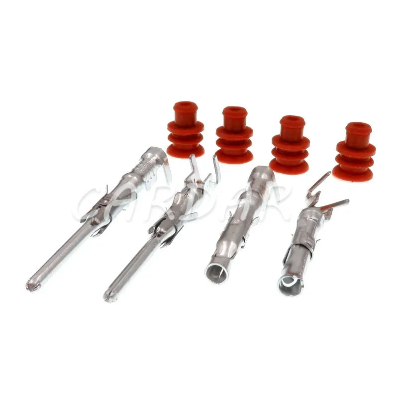 Enchufe automático impermeable de 3 pines, conector sellado automotriz de 1.5 mm para motores de coche
