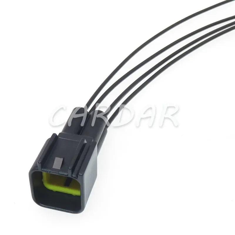4 Pin FWY-C-4F-B Auto Connector Waterproof Electrical Wiring Socket Connector 12444-5504-2 Ignition Coil Plug For Ford