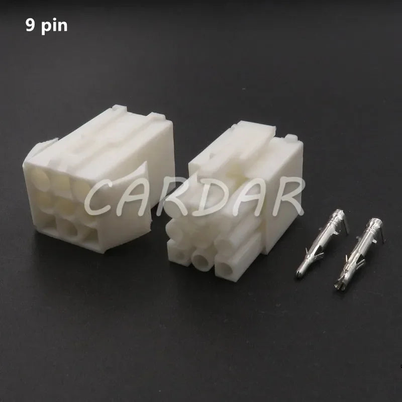 EL4.5 Small Tamiya Electronic Connector 4.5mm Pitch EL 4.5 Multipole Socket Male Female Plug With Terminals
