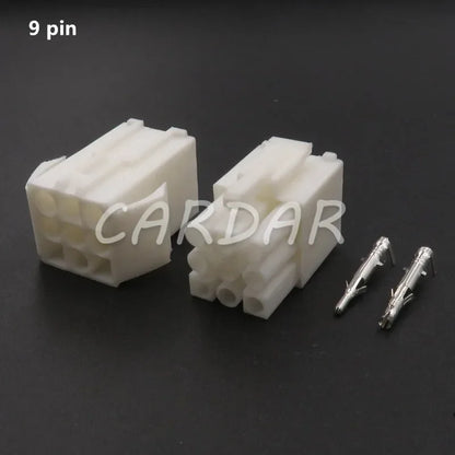 EL4.5 Small Tamiya Electronic Connector 4.5mm Pitch EL 4.5 Multipole Socket Male Female Plug With Terminals