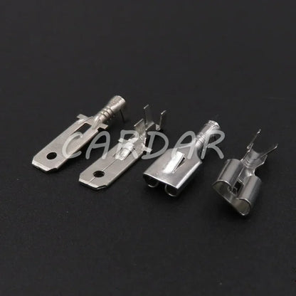 6 Pin 6110-4563 6120-2063 6 Way Wiring Socket Auto Connector