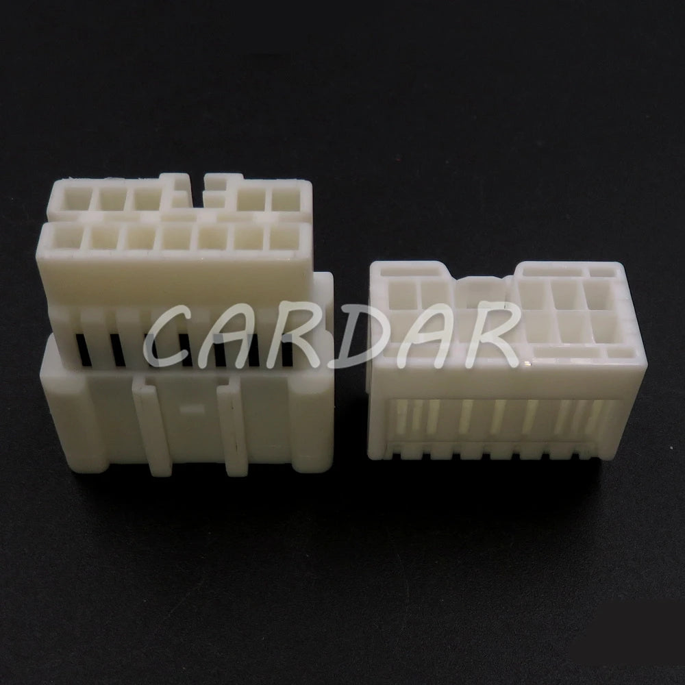 12 Pin 2.2 Series Auto Window Lifting Cable Harness Unsealed Socket 1674122-1 6098-6980 1674119-1 6098-6954