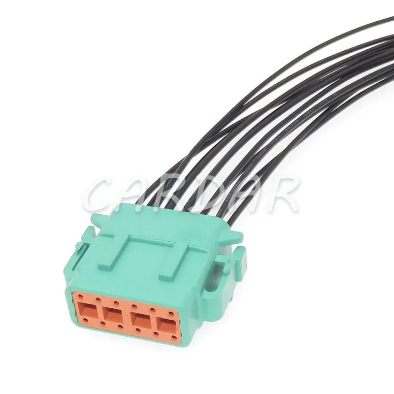 12 Pin Deutsch DTM06-12SC DTM04-12PC Sealed Waterproof Connector Auto Connector Heavy Truck Wiring Harness Plug