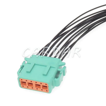 12 Pin Deutsch DTM06-12SC DTM04-12PC Sealed Waterproof Connector Auto Connector Heavy Truck Wiring Harness Plug