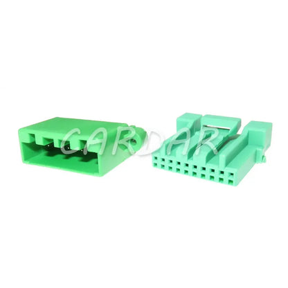 10 Pin IL-AG5-10S-S3C1 Auto Radio Module Harness Connector PCB Socket For Honda