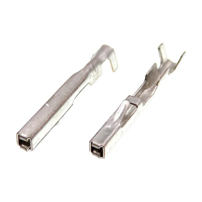 12 Pin 0.7 Series Automobile Cable Harness Unsealed Socket Miniature Car Electrical Connector Auto Parts