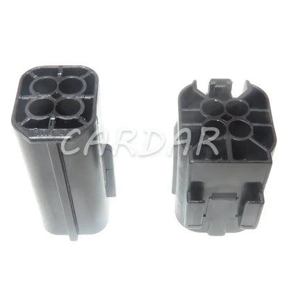 4 Pin 174257-2 174259-2 Automotive Electrical Socket Waterproof Denso Connector For MAZDA 626 98-00 Oxygen Sensor Plug